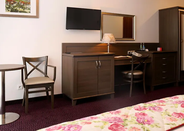 מלון Buczynski Medical &